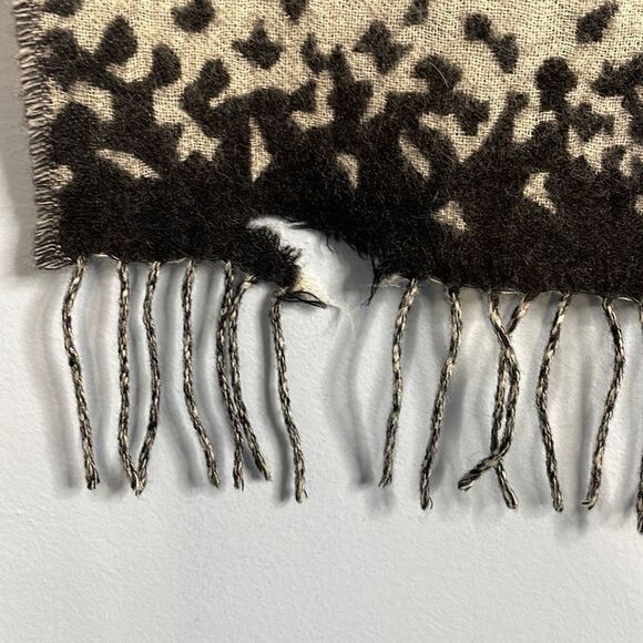 Vintage Lillehammer 1994 Olympics Wool Scarf - Picture 6 of 8